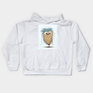 Mystical Owl Kids Hoodie